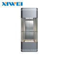 Beautiful and durable panoramic capsule lift elevator price